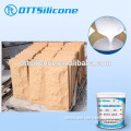 Molds For Decorative Stone Silicone For GRC/Concrete Casting